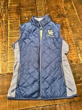UK Women’s Cutter & Buck vest size small